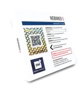 Alternative view of NEBIMED 5 Deus Medical