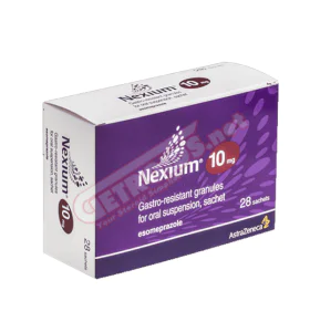 Nexium 20mg 28 Tabletten Astra Zeneca