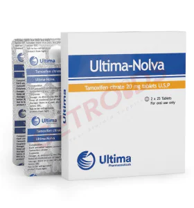 Ultima-Nolva 50 mg 20 Tabletten Ultima Pharma USA