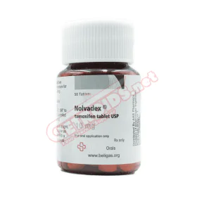 Nolvadex 10 mg 50 Tabletten Beligas Pharma USA