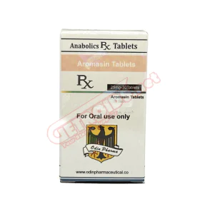 Aromasin 25 mg 30 Tabletten Odin Pharma