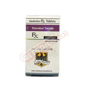 Dianabol 50 mg 50 Tabletten Odin Pharma
