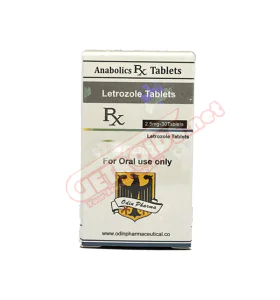 Letrozole 2.5 mg 30 Tabletten Odin Pharma