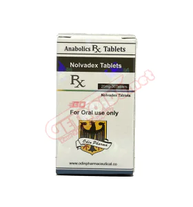 Nolvadex 20 mg 30 Tabletten Odin Pharma