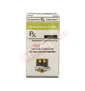 Testosteron Cypionat 200 mg 10 ml Odin Pharma