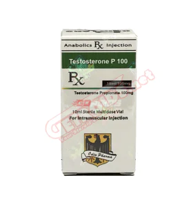 Testosteronpropionat 100 mg 10 ml Odin Pharma