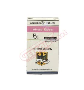 Winstrol 50 mg 50 Tabletten Odin Pharma