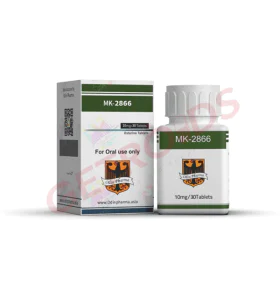 Ostarine Mk 2866 10 Mg 30 Tabletten Odin Pharma