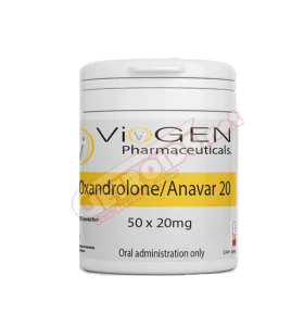 Oxandrolone Anavar 20 mg 50 Tabletten Viogen Pharma UK