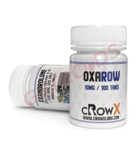 Oxarow 10 mg 100 Tabletten CrowxLabs USA