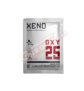 Oxy 25 mg 60 Tabletten Xeno Labs