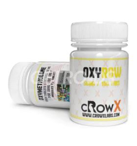 Oxyrow 50 mg 100 Tabletten Crowx Labs