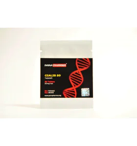 CIALIS 20 Mg 50 Tabletten Para Pharma