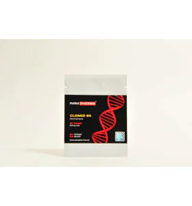 CLOMID 50 Mg 100 Tabletten Para Pharma