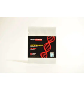 SUPERDROL 10 Mg 100 Tabletten Para Pharma