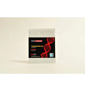 TAMOXIFEN 20 Mg 100 Tabletten Para Pharma