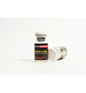Testo C 2500 Mg 10 Ml Para Pharma
