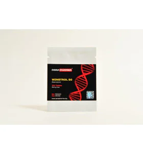 WINSTROL 10 Mg 100 Tabletten Para Pharma
