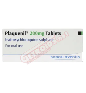Phaquenil 200mg 2 Tabletten Sanofi Aventis