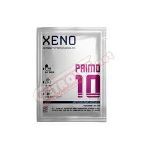 Primo 10 mg 60 Tabletten Xeno Labs