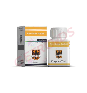 Primobolan Acetat 25 Mg 50 Tabletten Odin Pharma