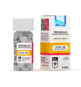 Primobolan-Tabletten Hilma Biocare EU