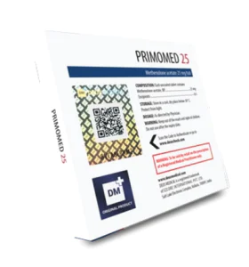 Alternative view of PRIMOMED 25 Deus Medical