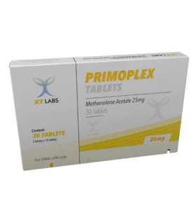 Primoplex 25 Tabletten XT Labs USA