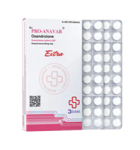 Pro Anavar 50 Mg 100 Tabletten Beligas Pharma USA