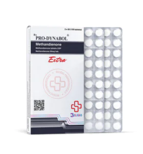 Pro-Dynabol 50 Mg 100 Tabletten Beligas Pharma INT