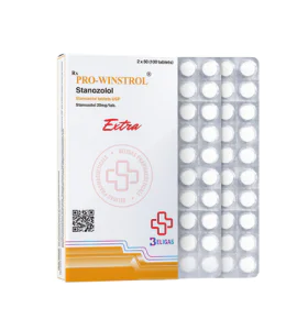 Pro Winstrol 20 mg 100 Tabletten Beligas Pharma INT