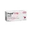 Prograf 5 mg 50 Tabletten Astellas Pharma