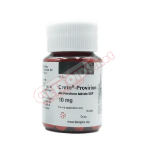 Creto Proviron 20 mg 50 Tabletten Beligas Pharma USA