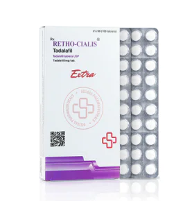 Retho Cialis 5 mg 100 Tabletten Beligas Pharma USA