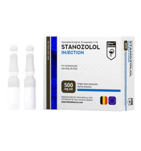Stanozolol-Injektion (Ampullen) Hilma Biocare EU