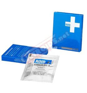 Stanozolole-S 10 Mg 30 Tabletten Roid Plus