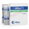 Ultima-T3 25 mcg 50 Tabletten Ultima Pharma INT