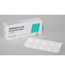 Tamoxifen 10 mg, 50 Tabletten, Teva