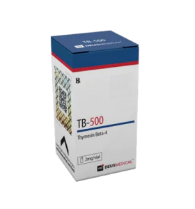 Alternative view of TB-500 Deus Medical