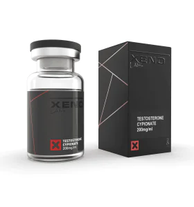 Testosteron-Cypionat 200 mg 10 ml Xeno US