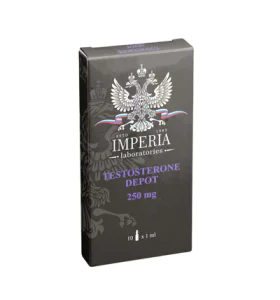 Testosteron Depot 250 Imperia Labs EU