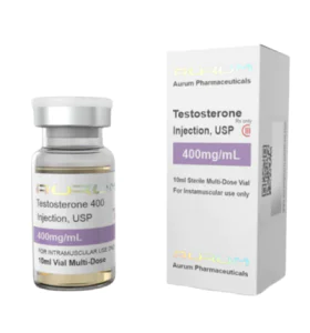Testosteron-Enantat 400 Aurum Pharma USA
