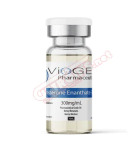 Testosteron Enanthate 250 mg 10 ml Viogen Pharma