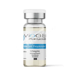 Testosteronpropionat 125 mg 10 ml Viogen Pharma