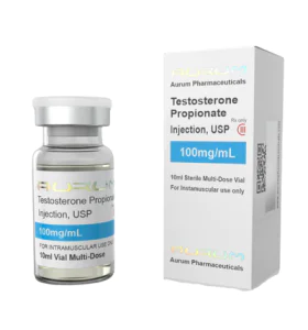 Testosteronpropionat Aurum Pharma USA