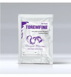 Toremfine 20 mg 100 Tabletten Dragon Pharma