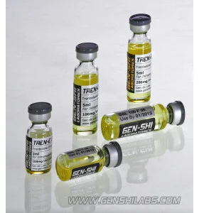 Tren-Heaxe 200 Gen-Shi Labs.