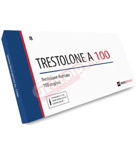 TRESTOLONE A 100 Deus Medical