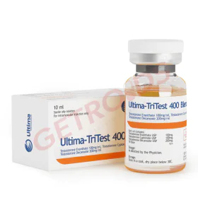 Ultima-TriTest 400 Mischung 10 ml Ultima Pharma USA