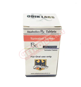 Turinabol 10 mg 100 Tabletten Odin Pharma